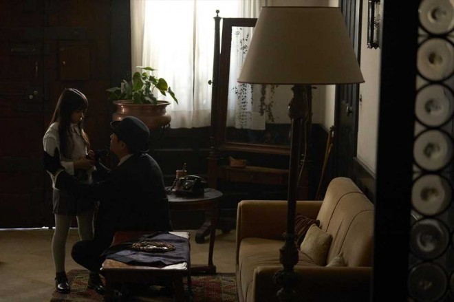 Thus Spoke Kishibe Rohan: At a Confessional